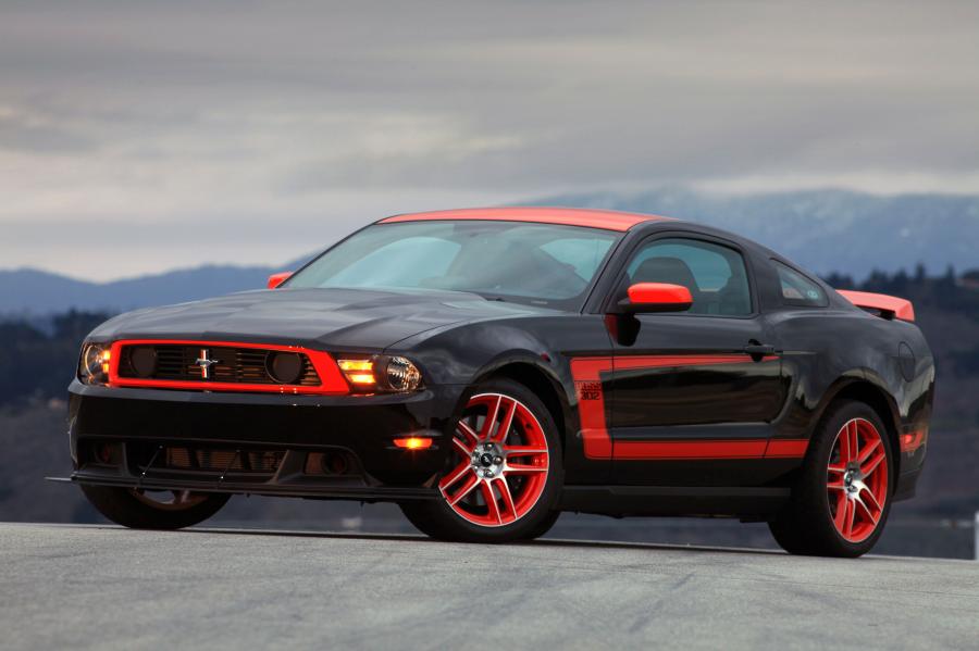  Ford Mustang Boss 302 Laguna Seca 2010 года  (фото 123 из 132)